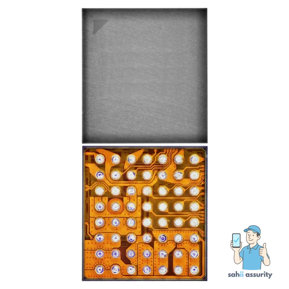 Audio IC for Apple iPhone 12